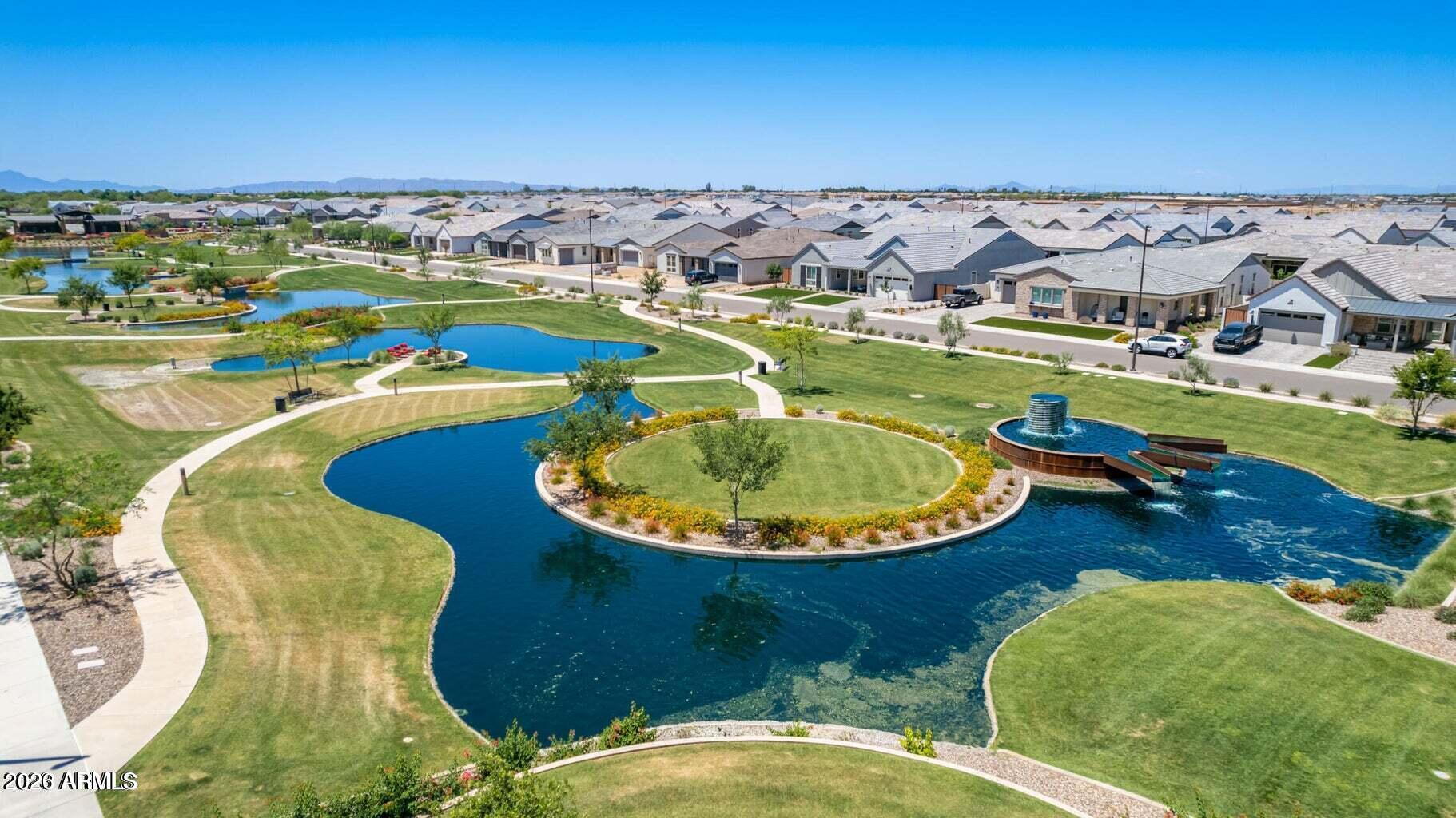 Hamstra Dairy Farm - Residential