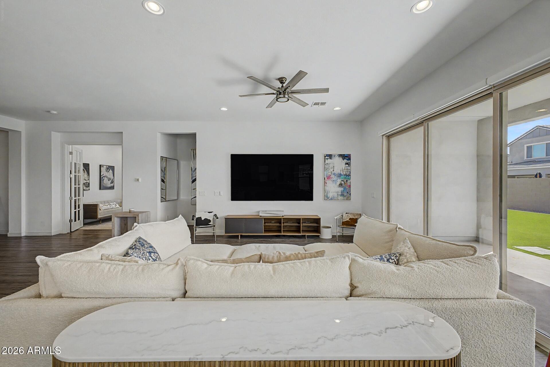 Hamstra Dairy Farm - Residential
