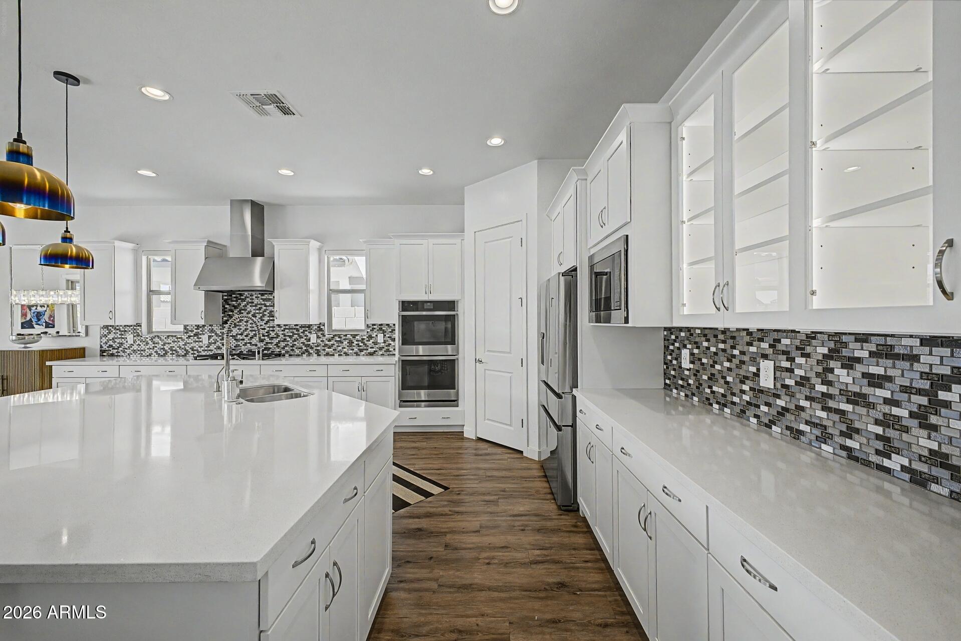 Hamstra Dairy Farm - Residential