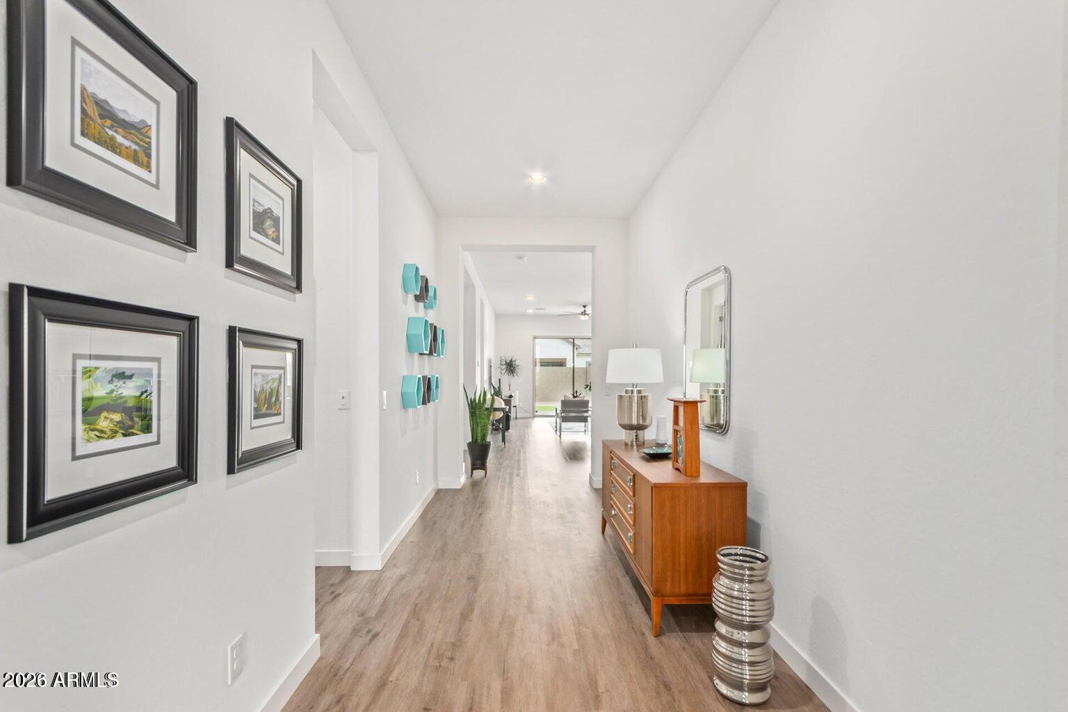 Hamstra Dairy Farm - Residential