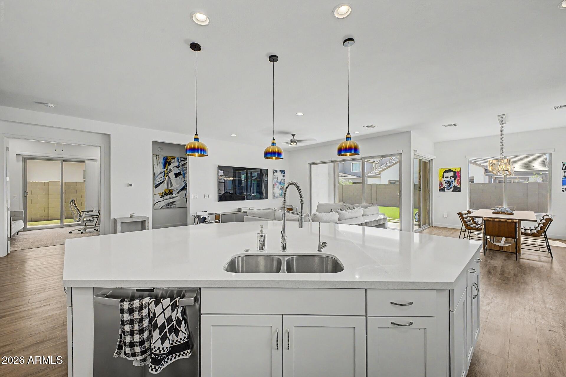 Hamstra Dairy Farm - Residential