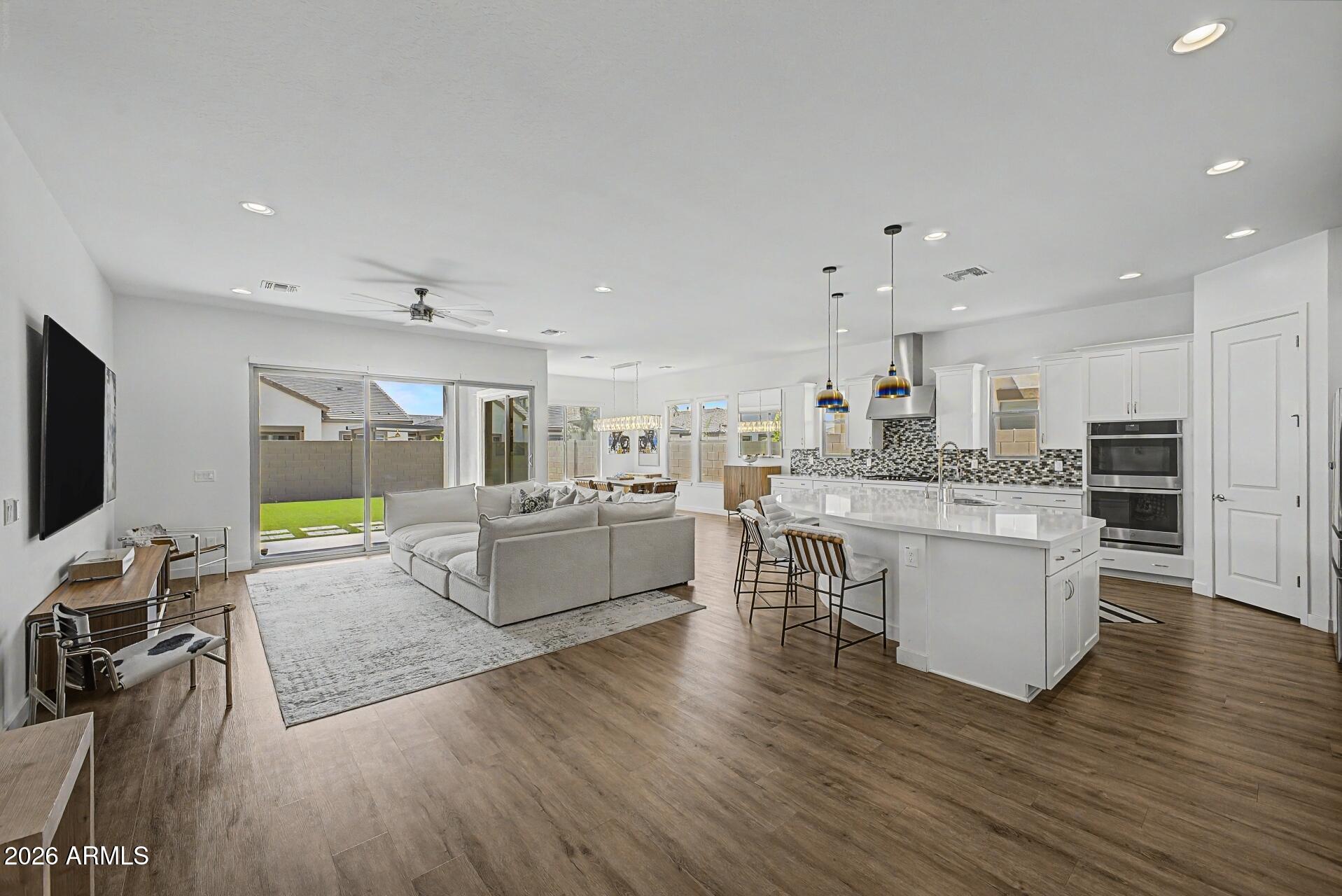 Hamstra Dairy Farm - Residential