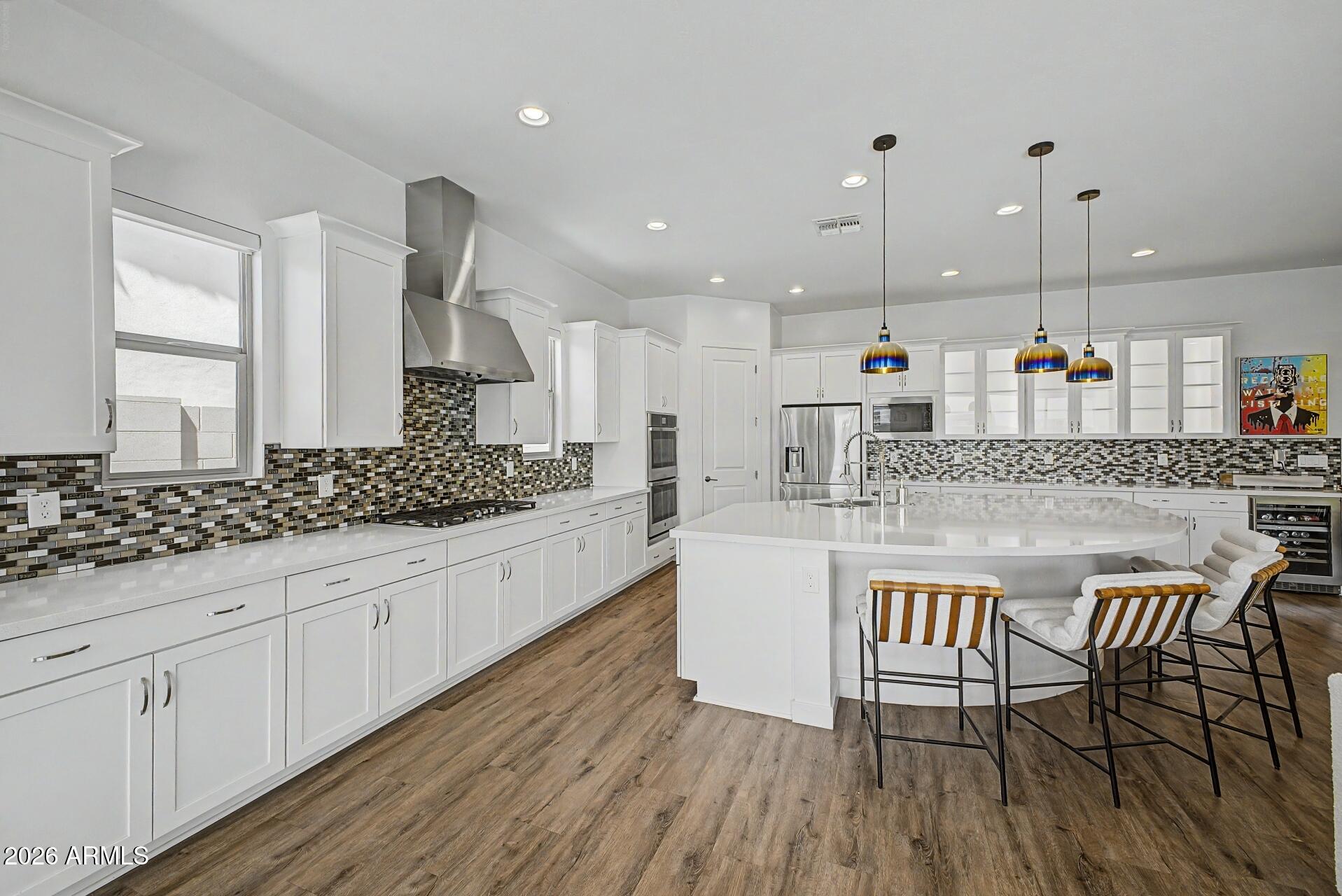Hamstra Dairy Farm - Residential