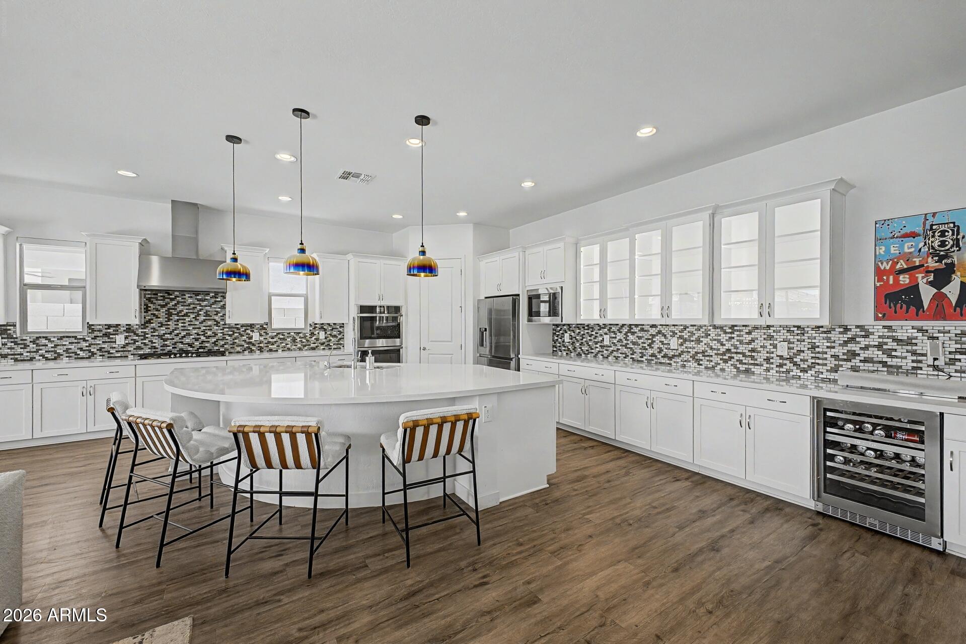 Hamstra Dairy Farm - Residential