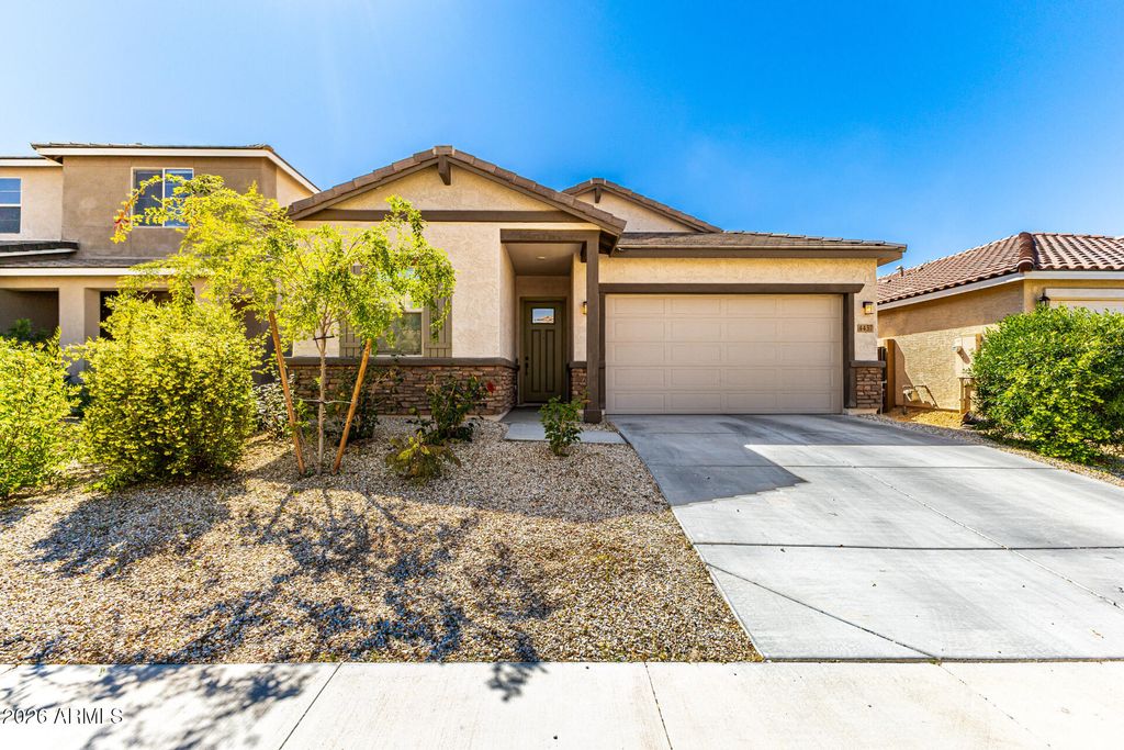 Photo of 4437 W Mountain Laural Drive, San Tan Valley, AZ 85144 (MLS # 6994968)
