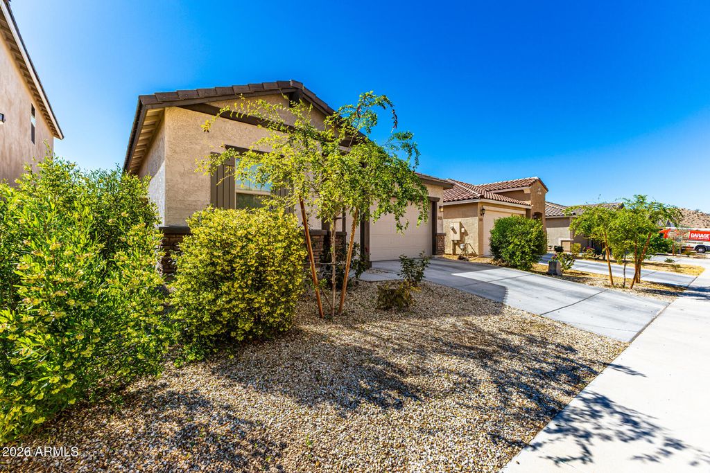 Photo of 4437 W Mountain Laural Drive, San Tan Valley, AZ 85144 (MLS # 6994968)