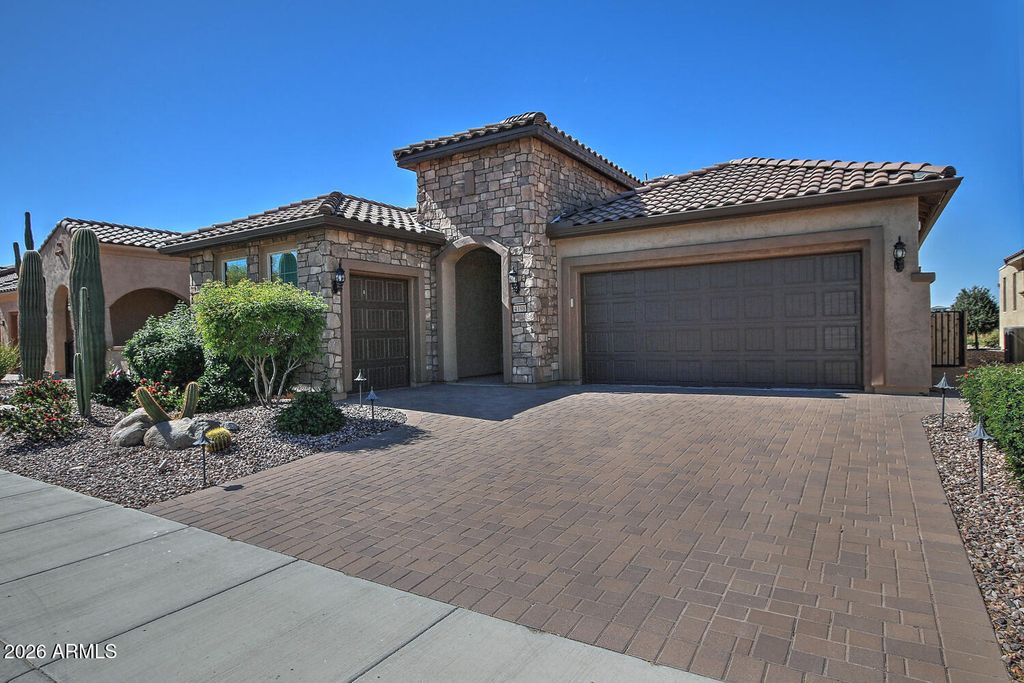 Photo of 4198 N Spyglass Drive, Florence, AZ 85132 (MLS # 7000864)