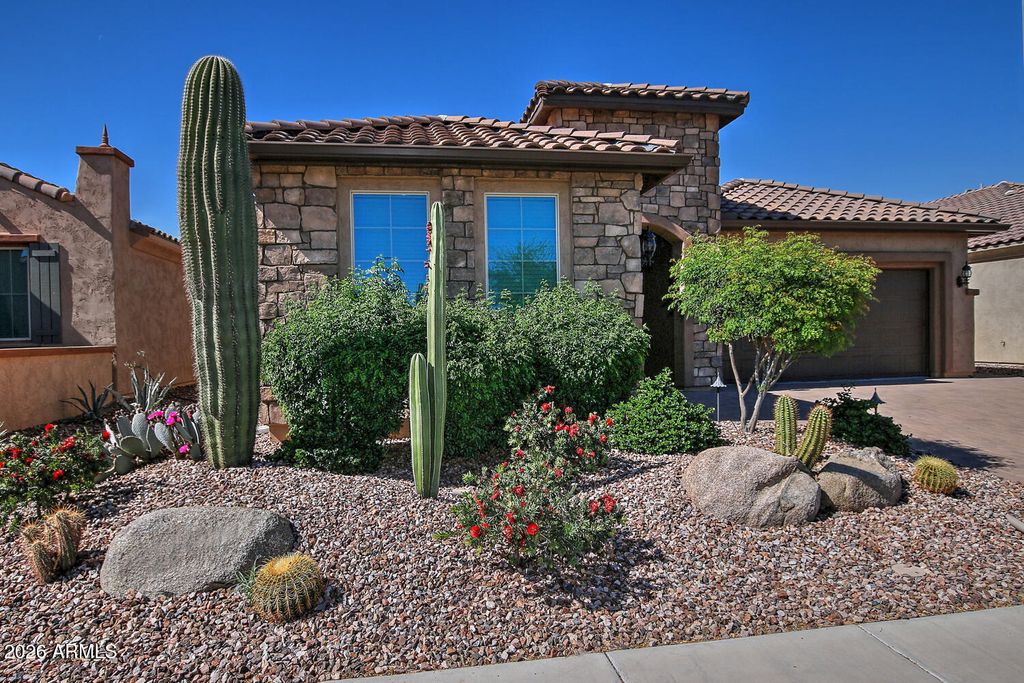 Photo of 4198 N Spyglass Drive, Florence, AZ 85132 (MLS # 7000864)