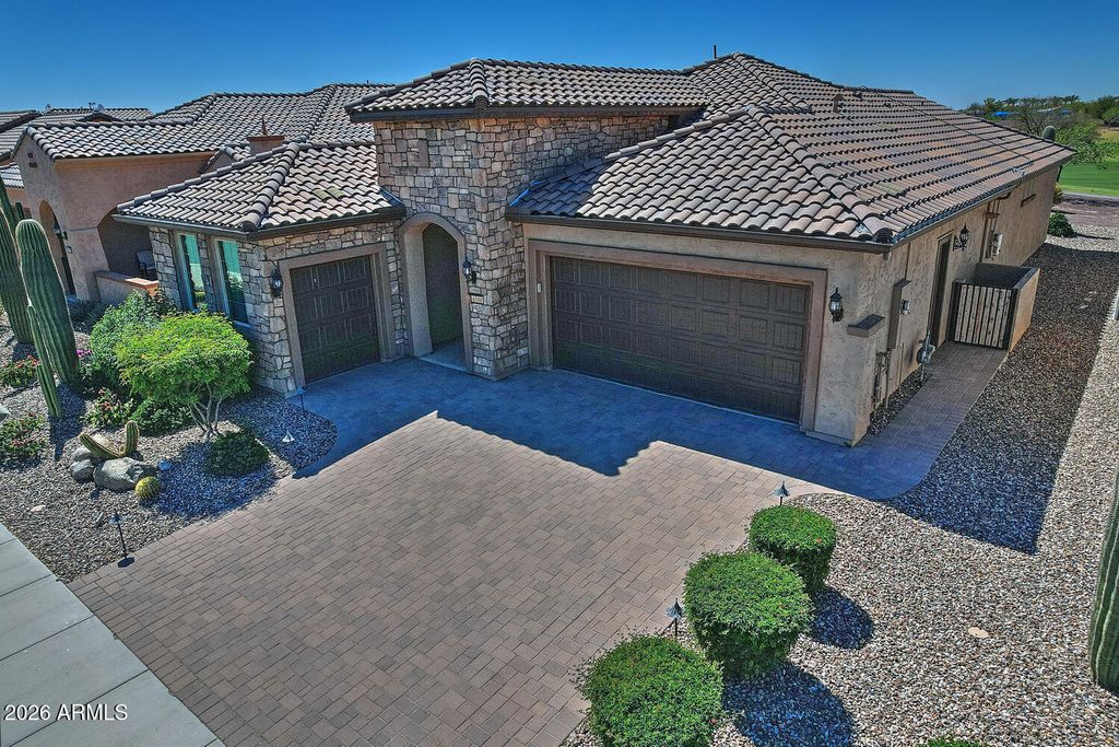 Photo of 4198 N Spyglass Drive, Florence, AZ 85132 (MLS # 7000864)