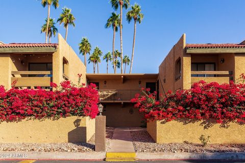 A home in Scottsdale