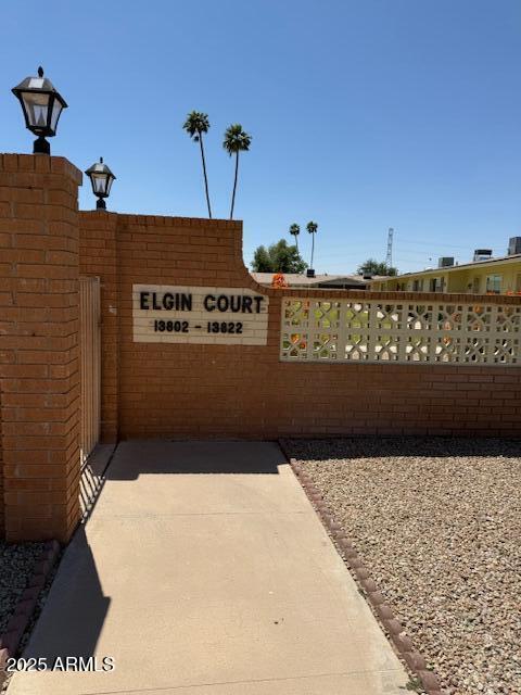 13822 N Silverbell Drive 15C
