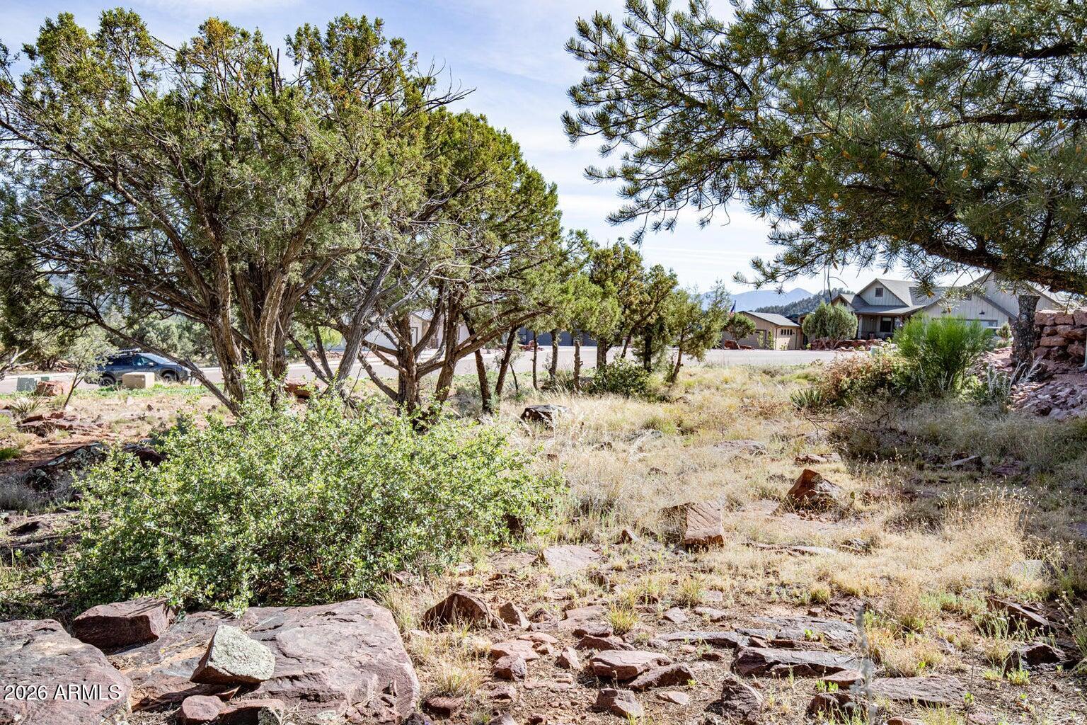 NORTH PEAK HILLS PHASE 1 - Land