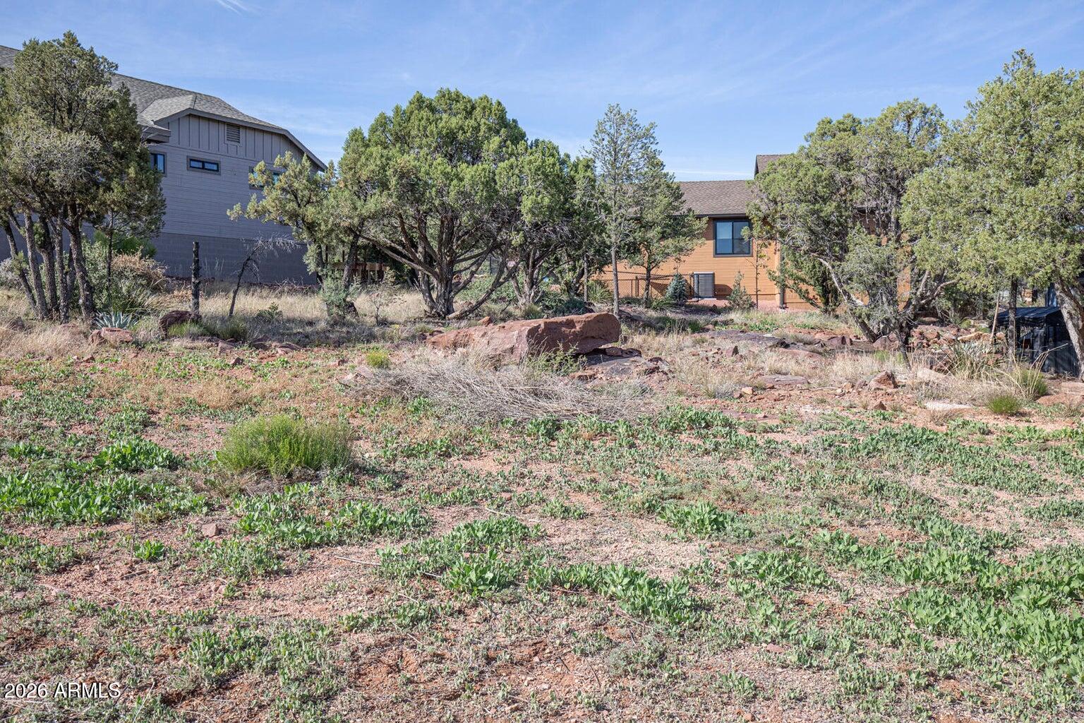 NORTH PEAK HILLS PHASE 1 - Land