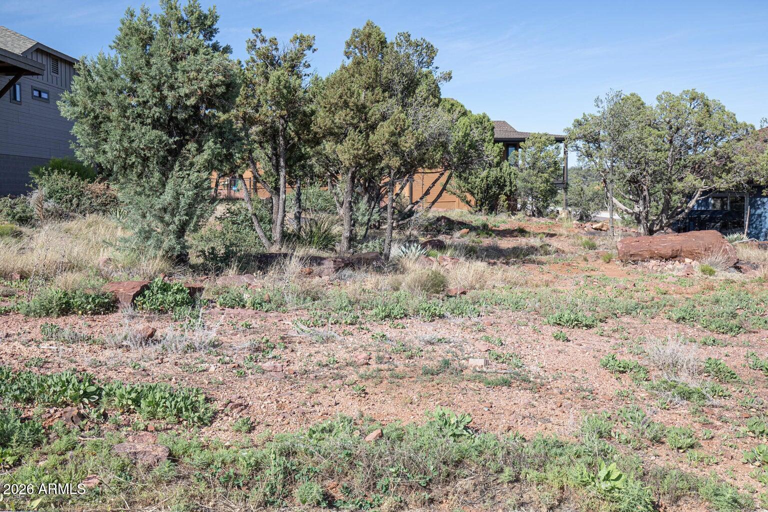 NORTH PEAK HILLS PHASE 1 - Land