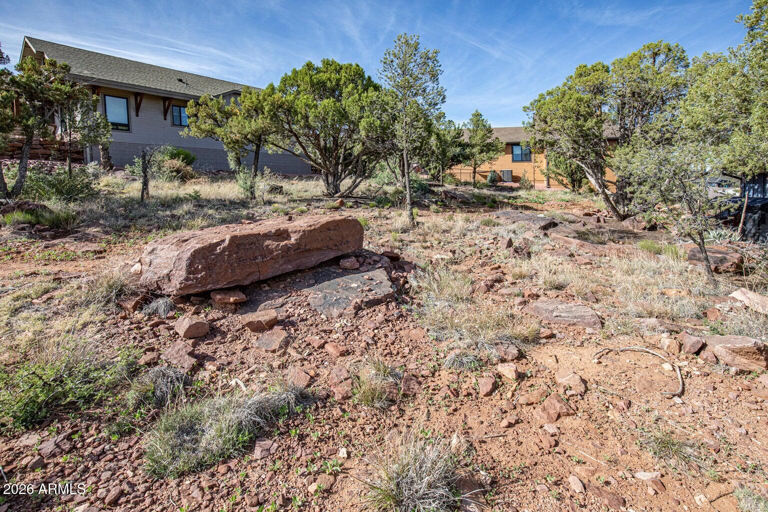 NORTH PEAK HILLS PHASE 1 - Land