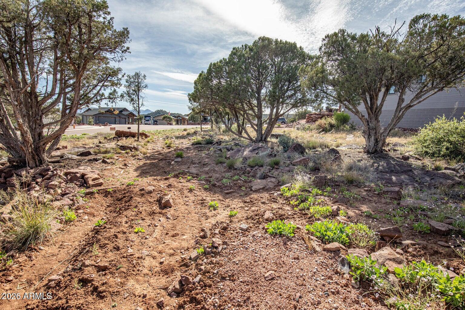 NORTH PEAK HILLS PHASE 1 - Land