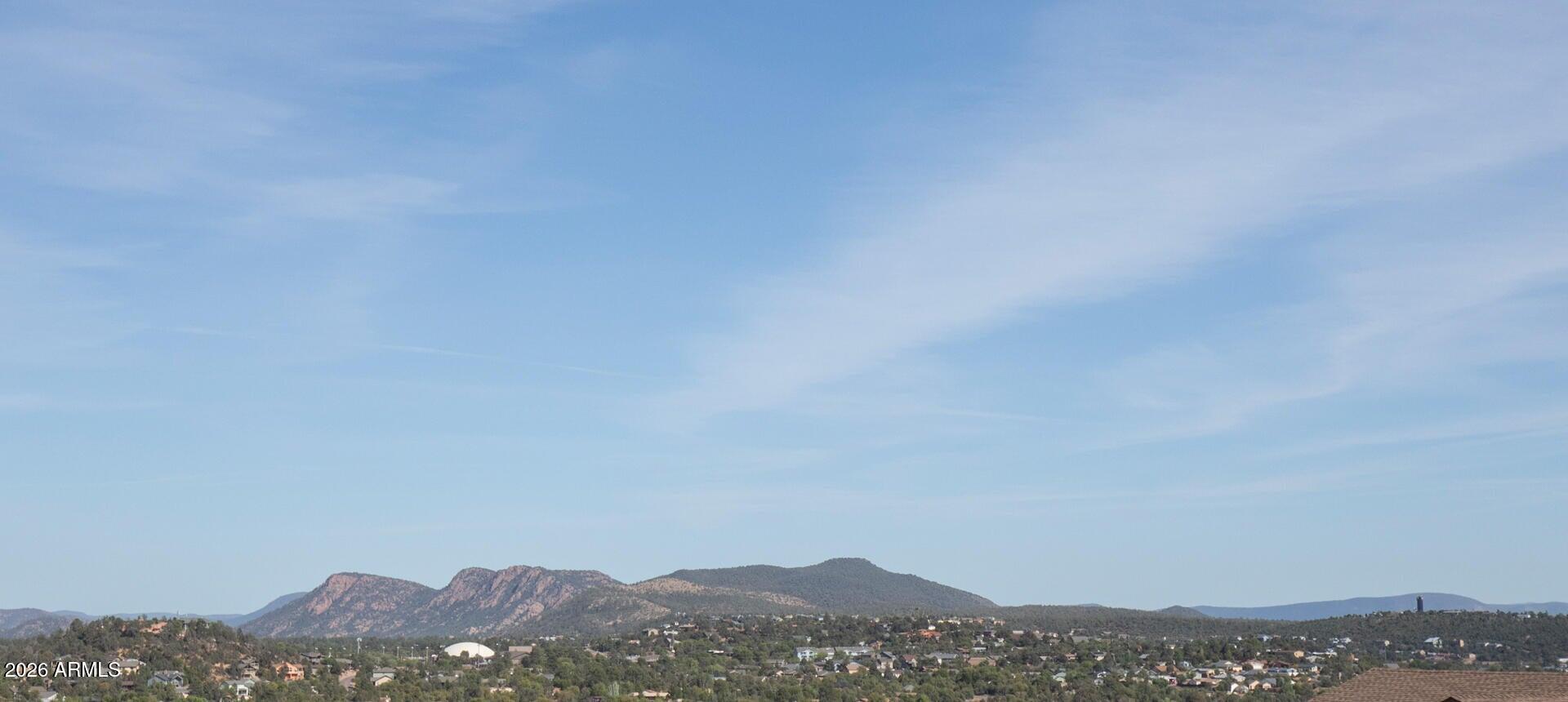 NORTH PEAK HILLS PHASE 1 - Land