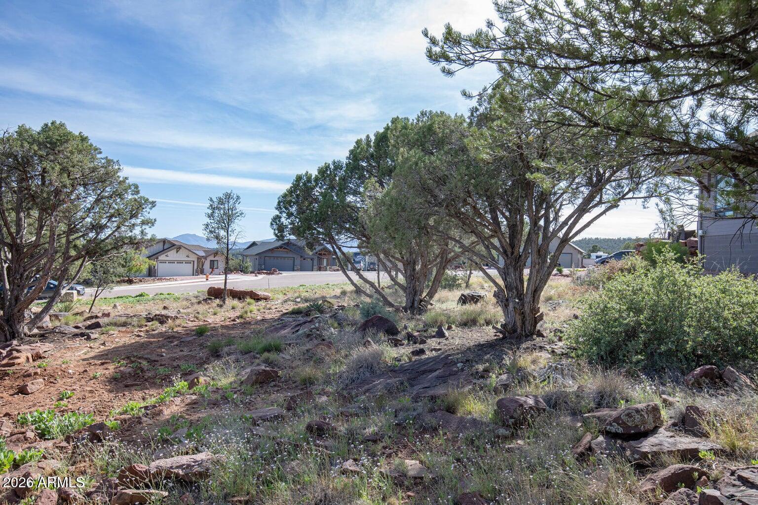 NORTH PEAK HILLS PHASE 1 - Land