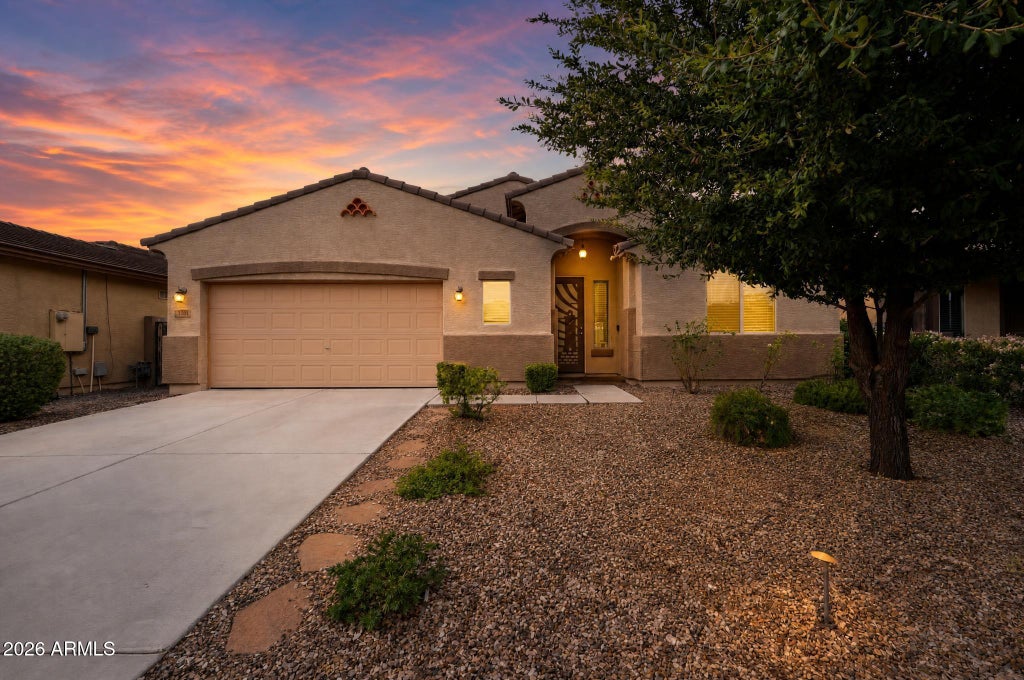 Photo of 1331 E Sarona Street, San Tan Valley, AZ 85143 (MLS # 7082229)