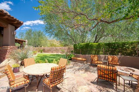 A home in Scottsdale