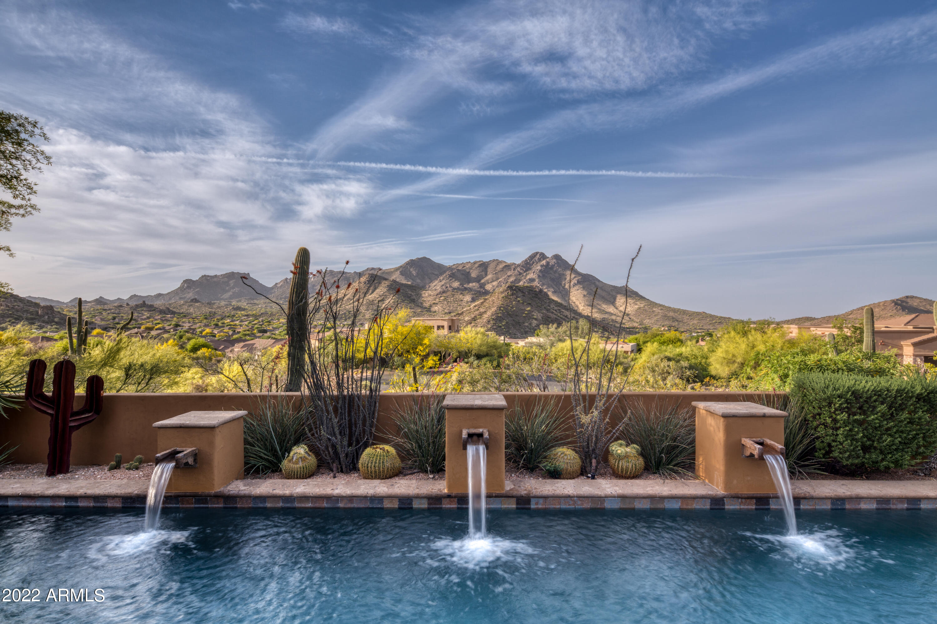 Troon Mountain Estates - Residential