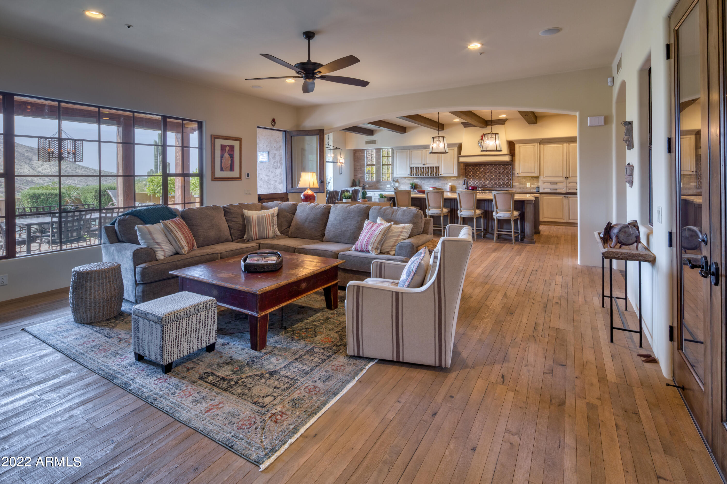 Troon Mountain Estates - Residential