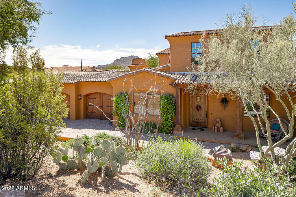 Troon Mountain Estates - Residential