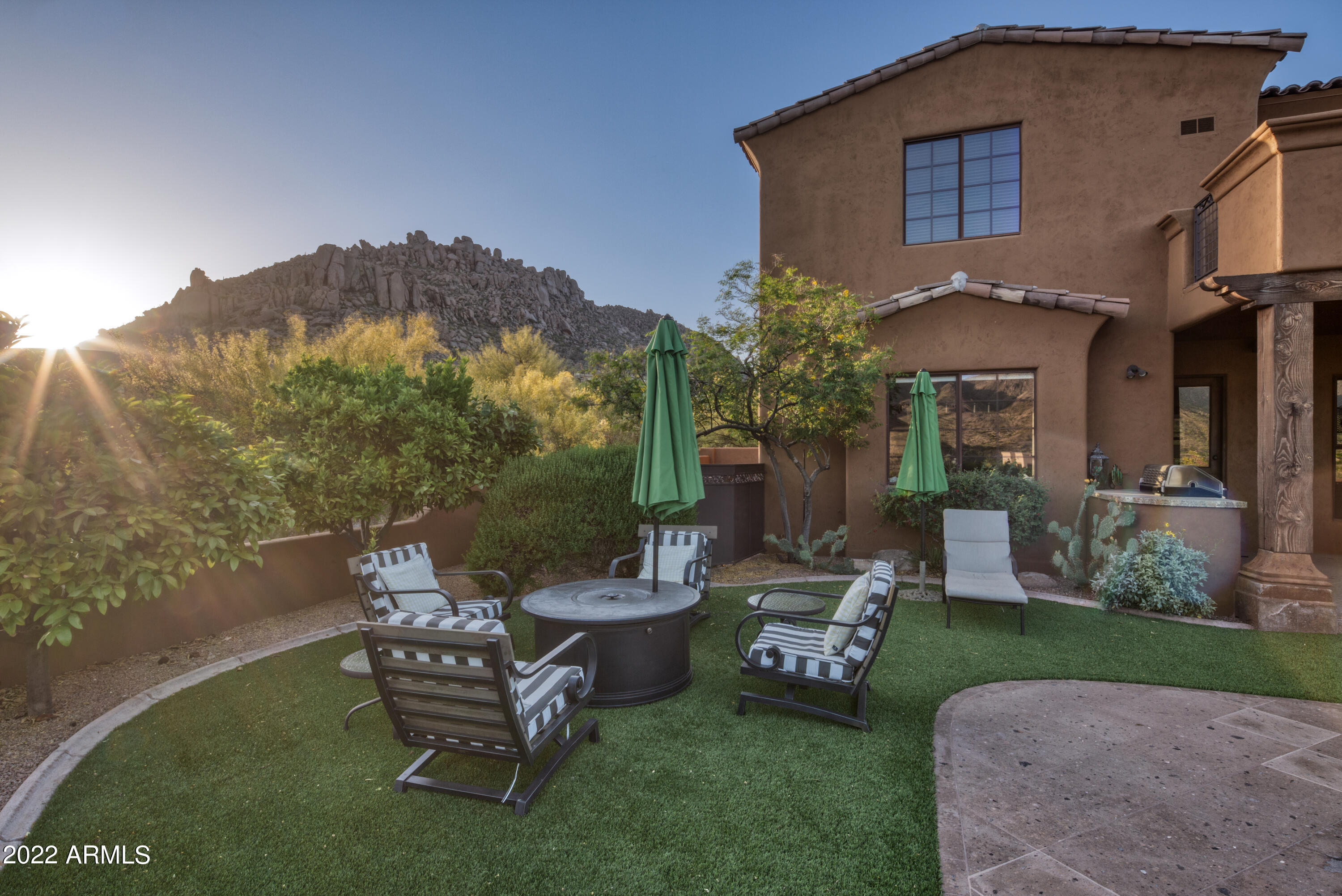 Troon Mountain Estates - Residential