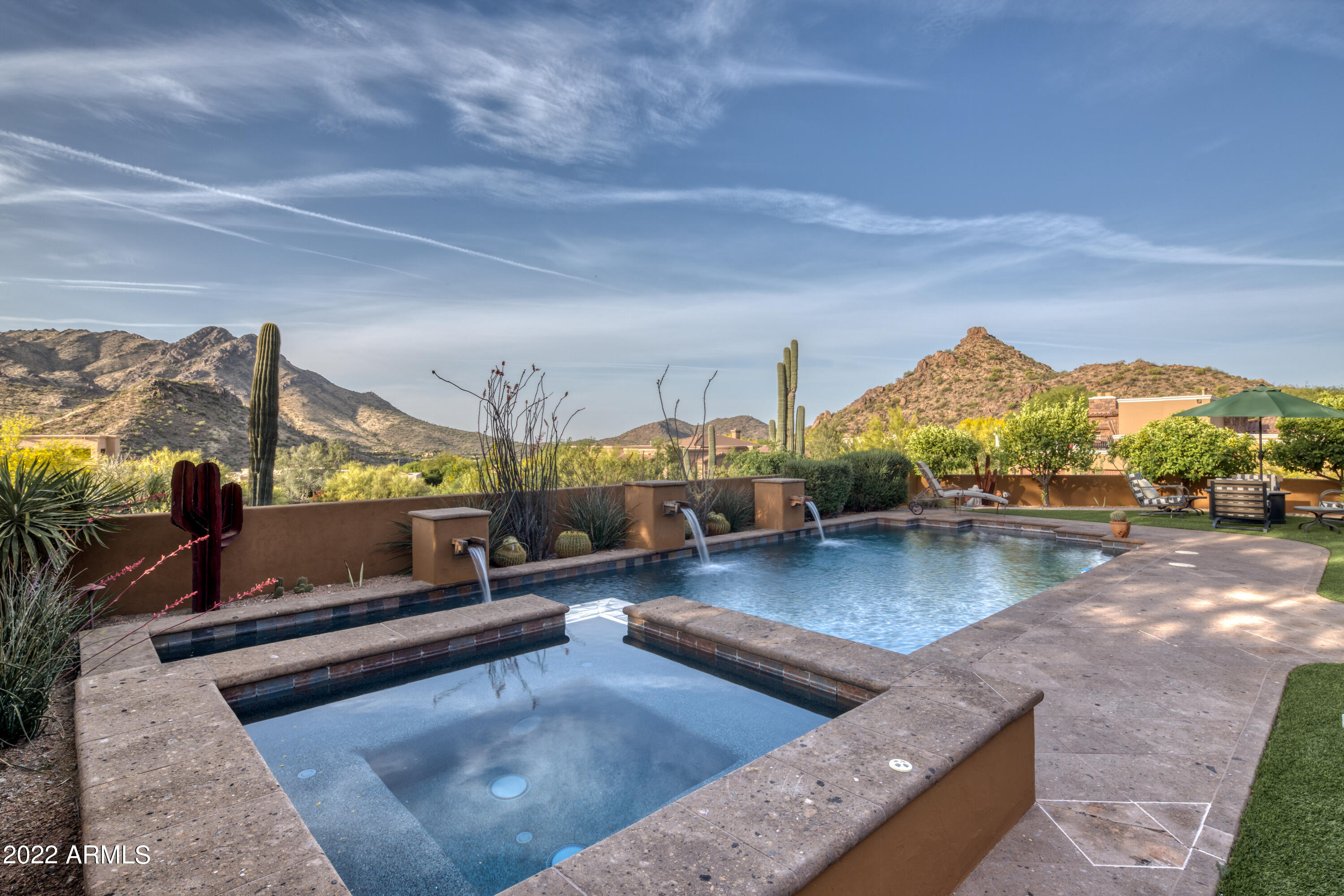 Troon Mountain Estates - Residential