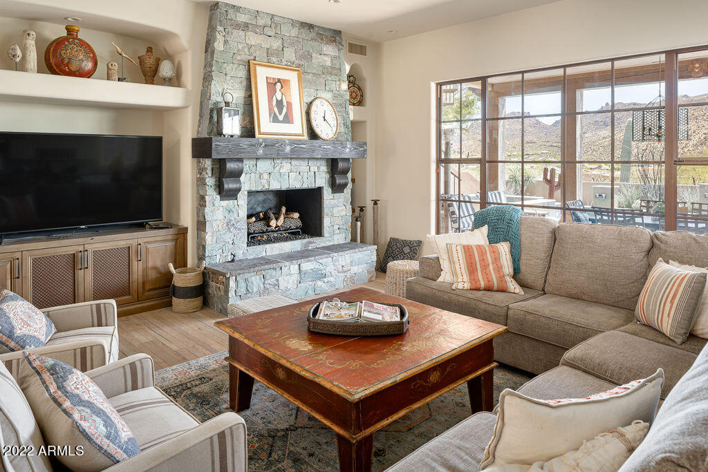 Troon Mountain Estates - Residential