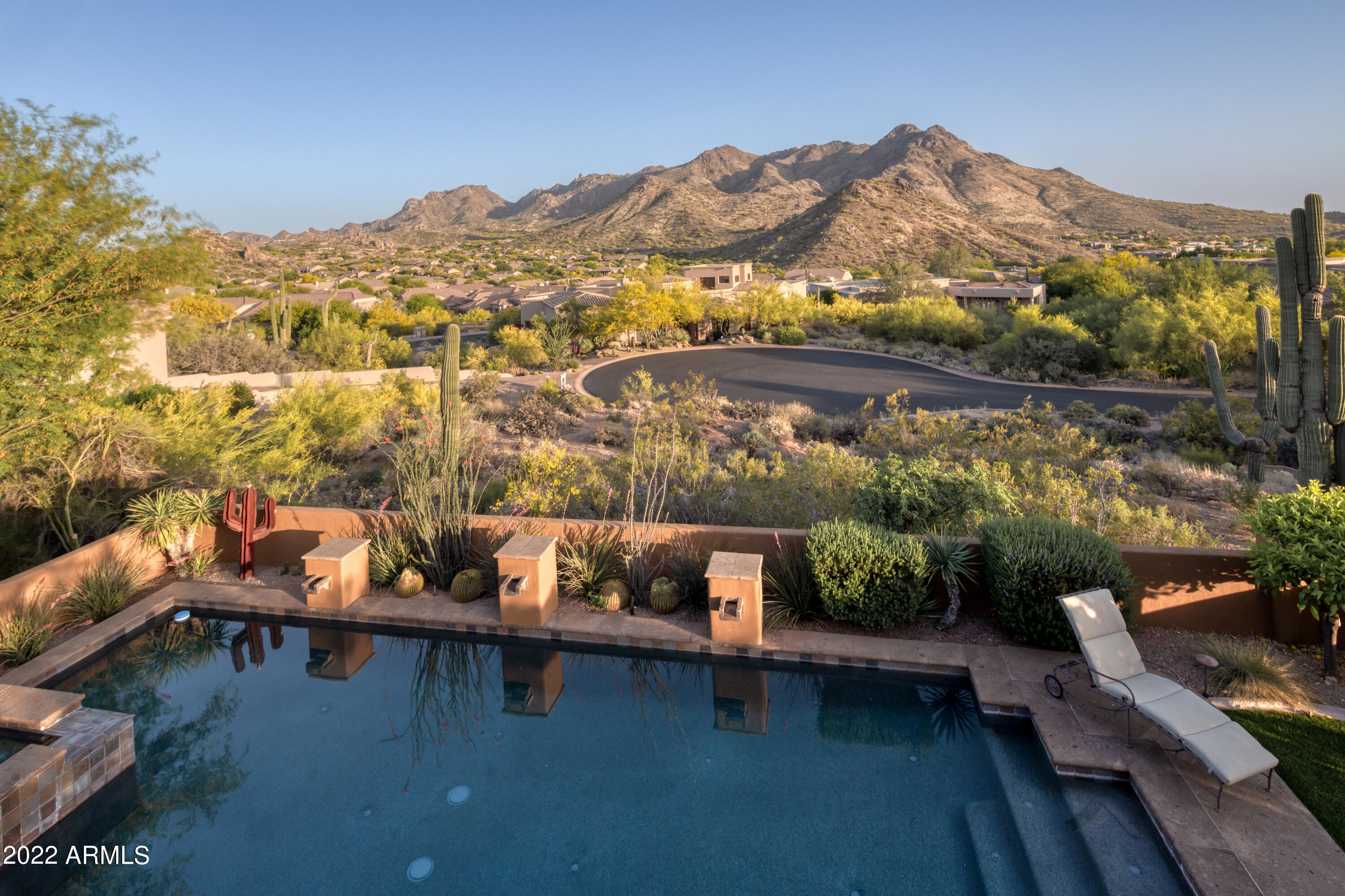 Troon Mountain Estates - Residential