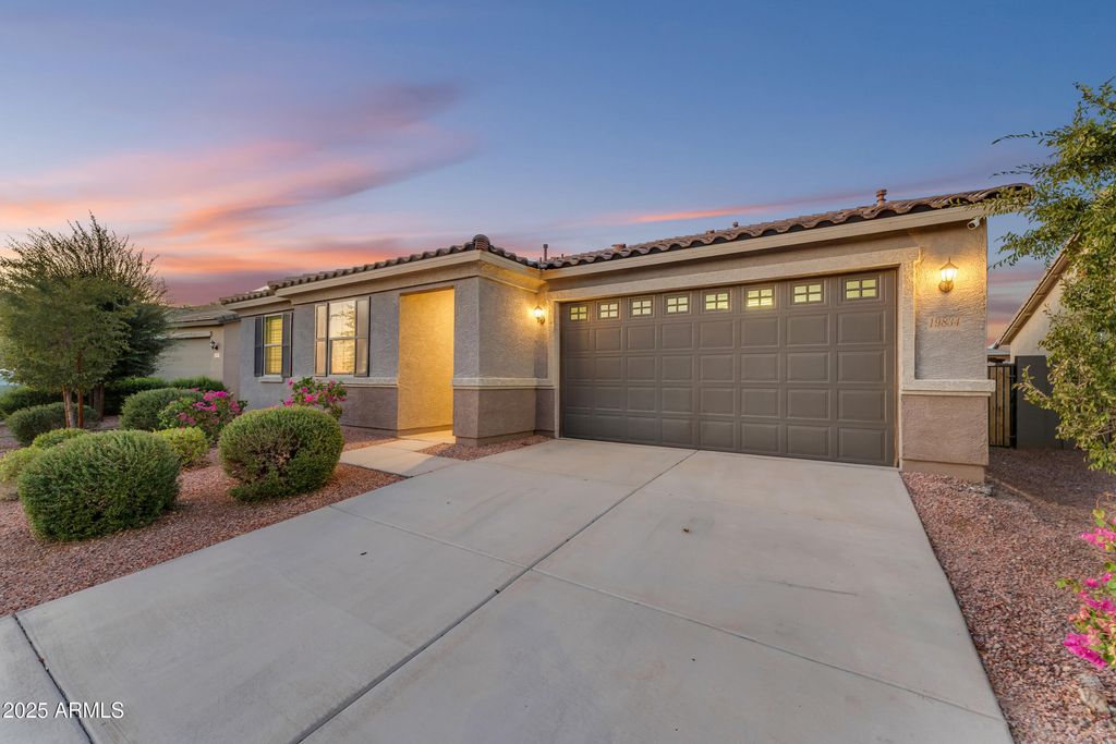 Photo of 19834 W Earll Drive, Buckeye, AZ 85396 (MLS # 6926708)