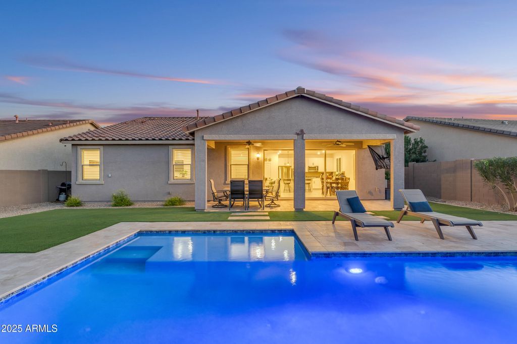 Photo of 19834 W Earll Drive, Buckeye, AZ 85396 (MLS # 6926708)