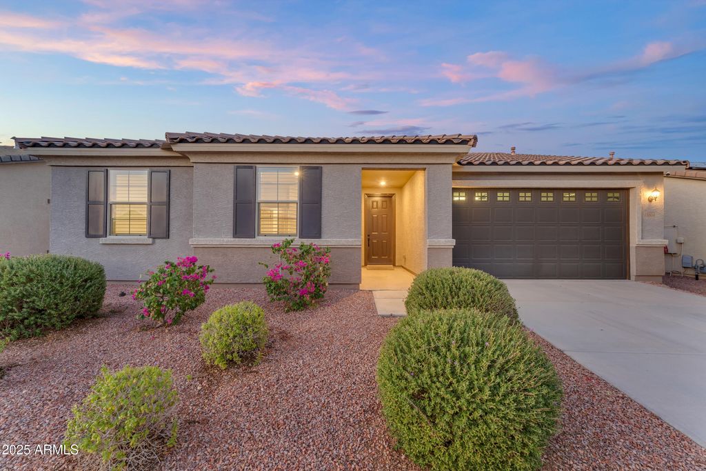 Photo of 19834 W Earll Drive, Buckeye, AZ 85396 (MLS # 6926708)
