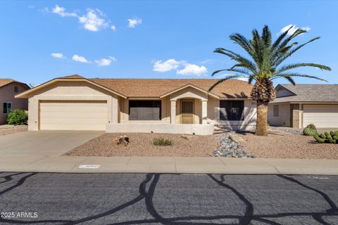 14742 W ANTELOPE Drive Sun City West AZ 85375