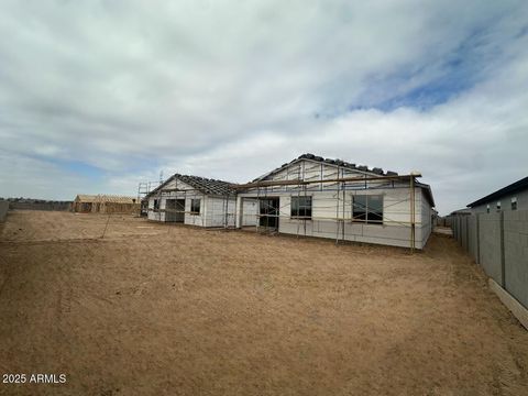 A home in San Tan Valley