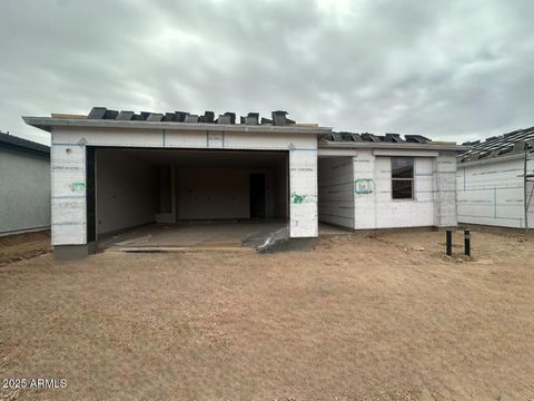 A home in San Tan Valley