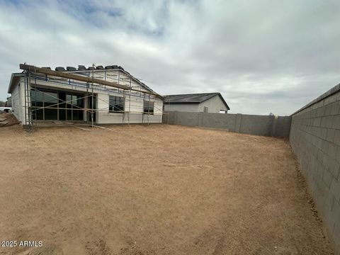 A home in San Tan Valley