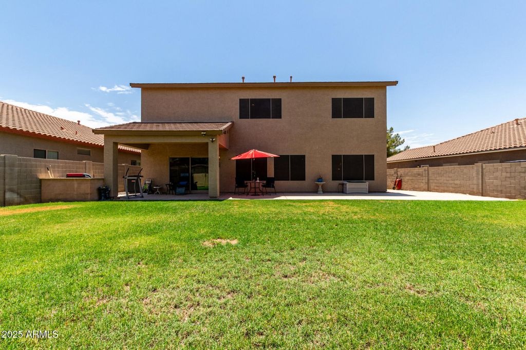 Photo of 710 E Heather Drive, San Tan Valley, AZ 85140 (MLS # 6992825)
