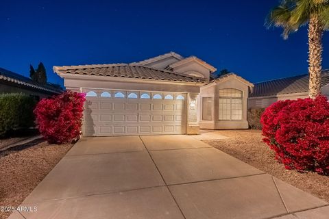 A home in Phoenix