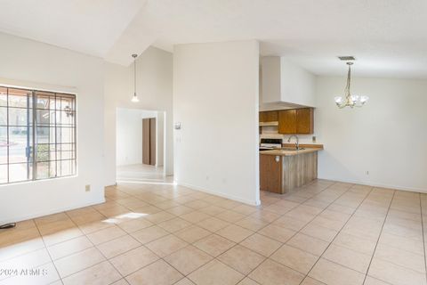 A home in Sierra Vista