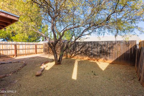 A home in Sierra Vista