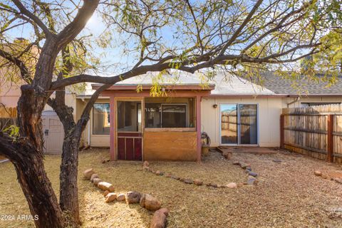 A home in Sierra Vista