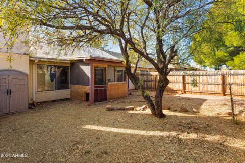 A home in Sierra Vista