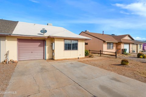 A home in Sierra Vista