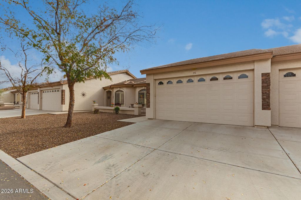Photo of 10960 E Monte Avenue #192, Mesa, AZ 85209 (MLS # 6977456)