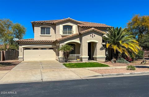 A home in Queen Creek