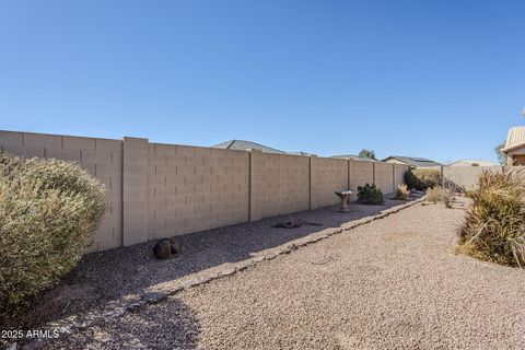 A home in Arizona City