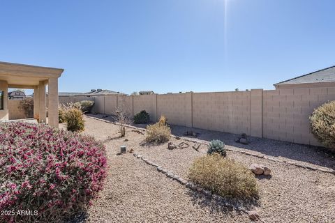 A home in Arizona City