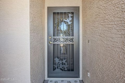 A home in Arizona City